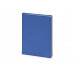 Ежедневник недатированный А5 «Velvet», ярко-синий с нанесением логотипа компании