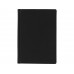 Ежедневник недатированный А5 «Velvet», черный с нанесением логотипа компании