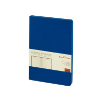 Ежедневник недатированный А5 "Megapolis Color Flex New", синий Ежедневник недатированный А5 "Megapolis Color Flex New", синий