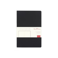 Ежедневник недатированный А5 "Megapolis Color Flex", черный Ежедневник недатированный А5 "Megapolis Color Flex", черный