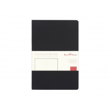 Ежедневник недатированный А5 "Megapolis Color Flex", черный