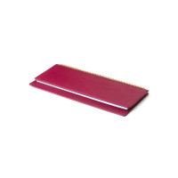 Планинг недатированный "Velvet" бордовый (Р) Планинг недатированный "Velvet" бордовый (Р)