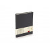 Ежедневник недатированный B5 «Tintoretto New», черный с нанесением логотипа компании