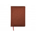 Ежедневник недатированный А5 "Classic", коричневый с нанесением логотипа компании
