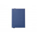 Ежедневник А5 недатированный «Trend», темно-синий с нанесением логотипа компании