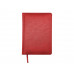 Ежедневник недатированный А5 "Classic", красный с нанесением логотипа компании