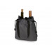 PWC COOLER BAG TO GO 2 BOTTLE/Охладитель для вина, для 2 бутылок. С ручками с нанесением логотипа компании PWC COOLER BAG TO GO 2 BOTTLE/Охладитель для вина, для 2 бутылок. С ручками с нанесением логотипа компании
