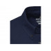 Sphene женская рубашка оксфорд - Navy Blue с нанесением логотипа компании