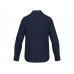 Sphene женская рубашка оксфорд - Navy Blue с нанесением логотипа компании