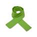 Шарф Dunant, зеленое яблоко с нанесением логотипа компании