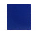 Шарф Dunant, классический синий с нанесением логотипа компании