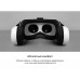 Очки VR «VR XPro» с беспроводными наушниками с нанесением логотипа компании