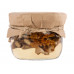 Сувенирный набор "Мед с грецким орехом" 120 гр с нанесением логотипа компании
