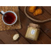 Крем-мёд с ванилью 250 в шестигранной банке с нанесением логотипа компании