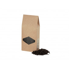 Чай Индийский, черный крупнолистовой, 70г (упаковка с окошком) с нанесением логотипа компании