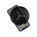 Зарядное устройство Rombica NEO Qwatch Black с нанесением логотипа компании