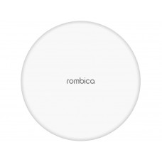 Беспроводное зарядное устройство Rombica NEO Q1W Quick, белый (Р)