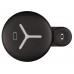 Зарядное устройство Rombica NEO Qwatch Black (Р) с нанесением логотипа компании Зарядное устройство Rombica NEO Qwatch Black (Р) с нанесением логотипа компании
