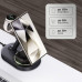 Беспроводная зарядная станция 3 в 1 MagSafe QI2 NEO Galaxy, черная, Deppa с нанесением логотипа компании