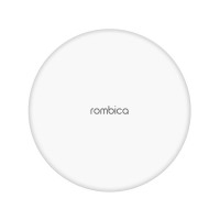 Беспроводное зарядное устройство Rombica NEO Q1W Quick, белый