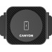 Беспроводное зарядное устройство 3 в 1 Canyon WS-305 (cns-wcs305), 15 Вт с нанесением логотипа компании