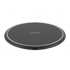 Беспроводное зарядное устройство Rombica NEO Spirit Quick Black (Р)