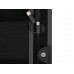 Органайзер с функцией беспроводной зарядки "Manner", 5000 mah, черный с нанесением логотипа компании