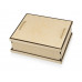 Подарочная коробка «Invio», бесцветный с нанесением логотипа компании