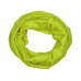 Мультифункциональная бандана «Farbe», зеленое яблоко с нанесением логотипа компании