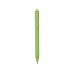 Ручка шариковая «Pianta» из пшеничной соломы, зеленый с нанесением логотипа компании