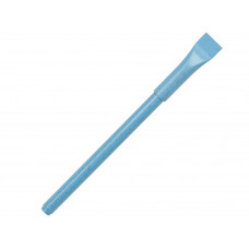 Ручка шариковая из пшеницы и пластика "Plant", синий