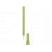 Ручка шариковая из пшеницы и пластика "Plant", зеленый с нанесением логотипа компании