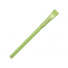 Ручка шариковая из пшеницы и пластика "Plant", зеленый