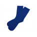 Носки Socks женские синие, р-м 25 с нанесением логотипа компании
