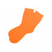 Носки Socks мужские оранжевые, р-м 29 с нанесением логотипа компании