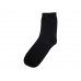 Носки Socks мужские черные, р-м 29 с нанесением логотипа компании