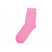 Носки Socks мужские розовые, р-м 29 с нанесением логотипа компании