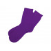 Носки Socks мужские фиолетовые, р-м 29 с нанесением логотипа компании