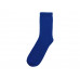 Носки Socks женские синие, р-м 25 с нанесением логотипа компании