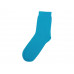 Носки Socks мужские бирюзовые, р-м 29 с нанесением логотипа компании