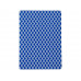 Карточная игра Reno в чехле, прозрачный/синий с нанесением логотипа компании