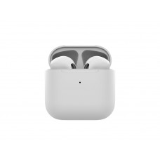 Беспроводные наушники HIPER TWS Lazo X12 White (HTW-LX12) Bluetooth 5.3 гарнитура, Белый (Р)