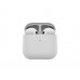 Беспроводные наушники HIPER TWS Lazo X12 White (HTW-LX12) Bluetooth 5.3 гарнитура, Белый (Р) с нанесением логотипа компании