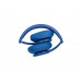 Беспроводные наушники Rombica MySound BH-14 Blue (Р) с нанесением логотипа компании