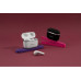 Наушники Rombica mysound Free Pro White (Р) с нанесением логотипа компании Наушники Rombica mysound Free Pro White (Р) с нанесением логотипа компании