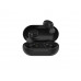 Беспроводные наушники HIPER TWS OKI Black (HTW-LX1) Bluetooth 5.0 гарнитура, Черный (Р) с нанесением логотипа компании