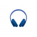 Беспроводные наушники Rombica MySound BH-14 Blue (Р) с нанесением логотипа компании