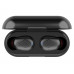 Наушники HIPER TWS Lazo X31 Black (HTW-LX31) Bluetooth 5.3 гарнитура, Черный (Р) с нанесением логотипа компании Наушники HIPER TWS Lazo X31 Black (HTW-LX31) Bluetooth 5.3 гарнитура, Черный (Р) с нанесением логотипа компании