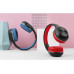 Беспроводные наушники Rombica mySound BH-17 ANC Red (Р) с нанесением логотипа компании