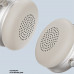 Беспроводные накладные наушники Stereo Light, BT 5.4, 300 мАч, песочно-золотой, Deppa с нанесением логотипа компании